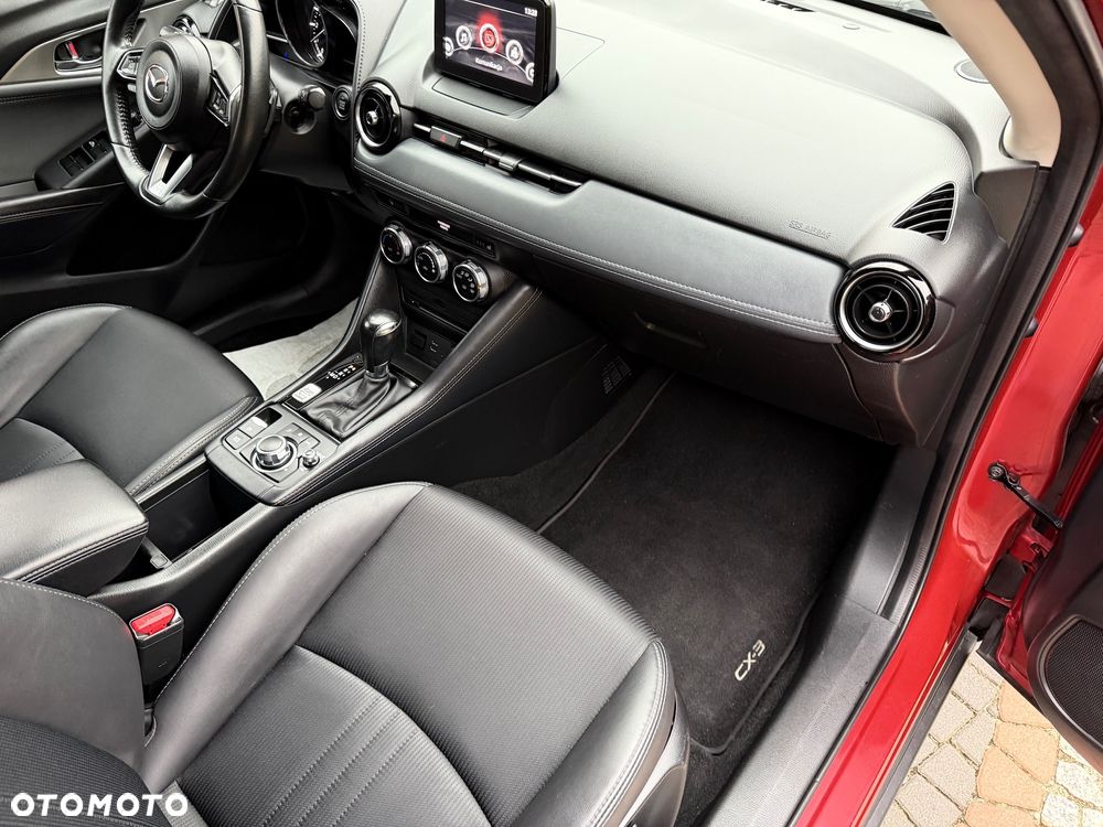 Mazda CX-3 SKYACTIV-G 121 FWD Drive Exclusive-Line - 11