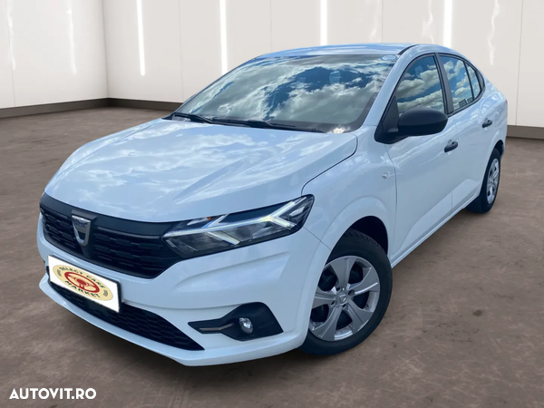 Dacia Logan TCe 90 Essential