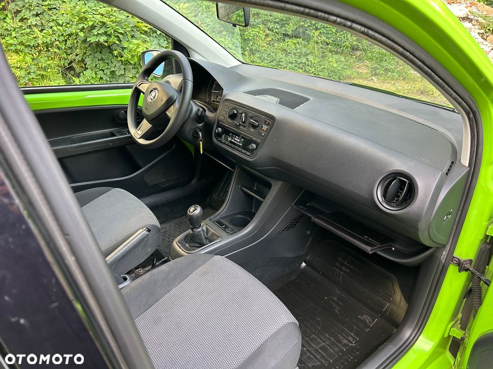Skoda Citigo 1.0 Ambition EU6 - 7