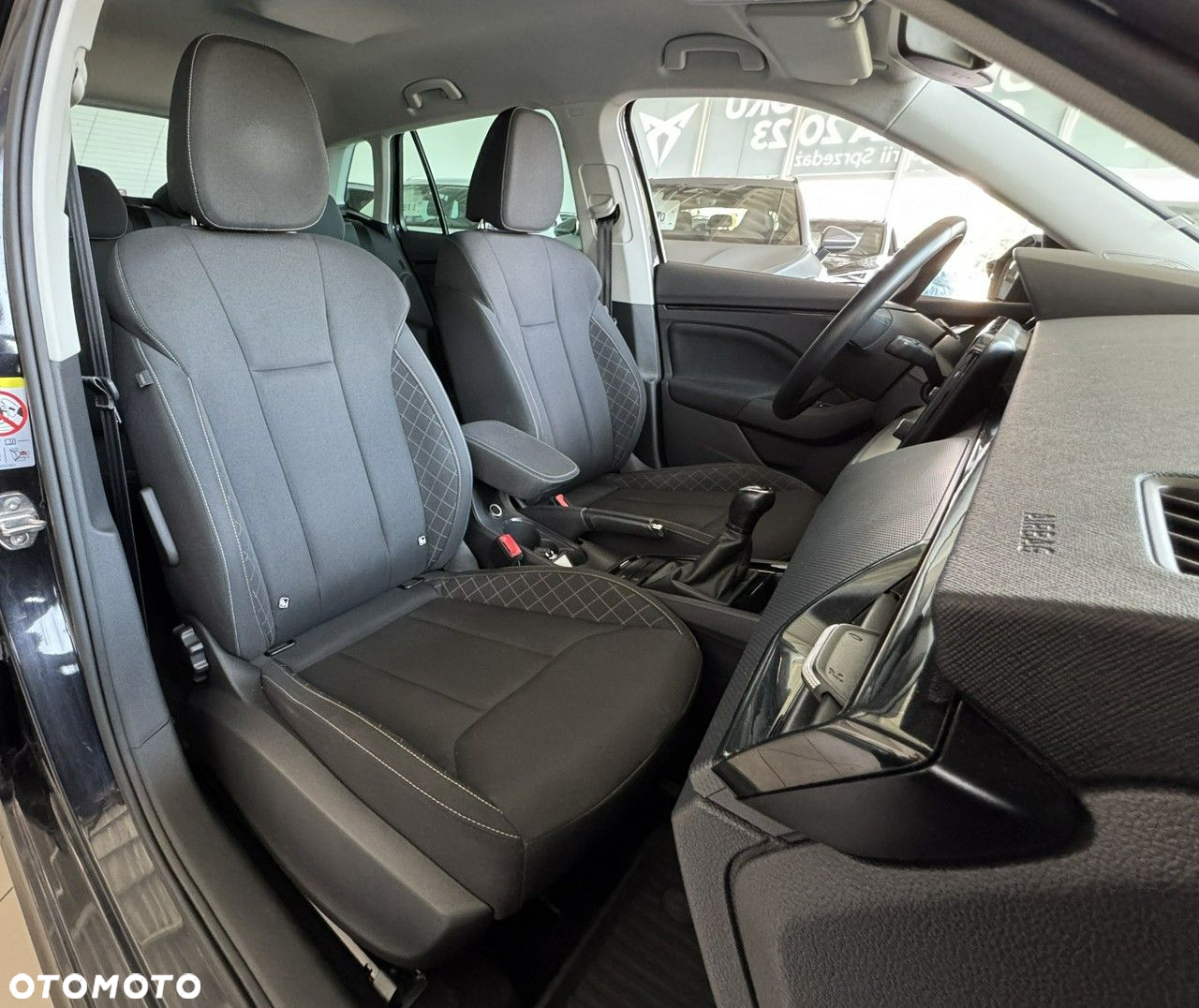 Skoda Kamiq 1.0 TSI Ambition - 12