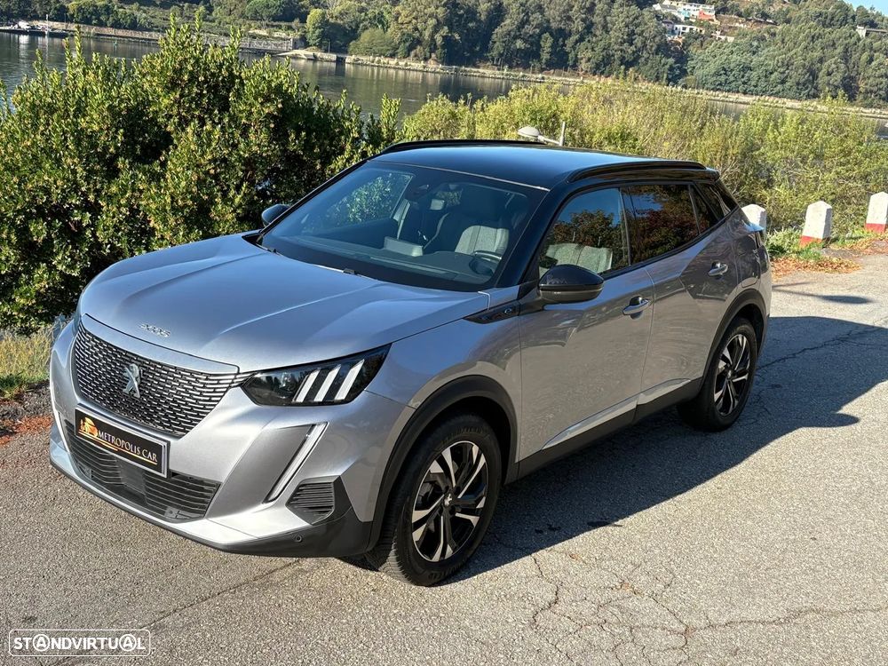 Peugeot e-2008 GT - 5