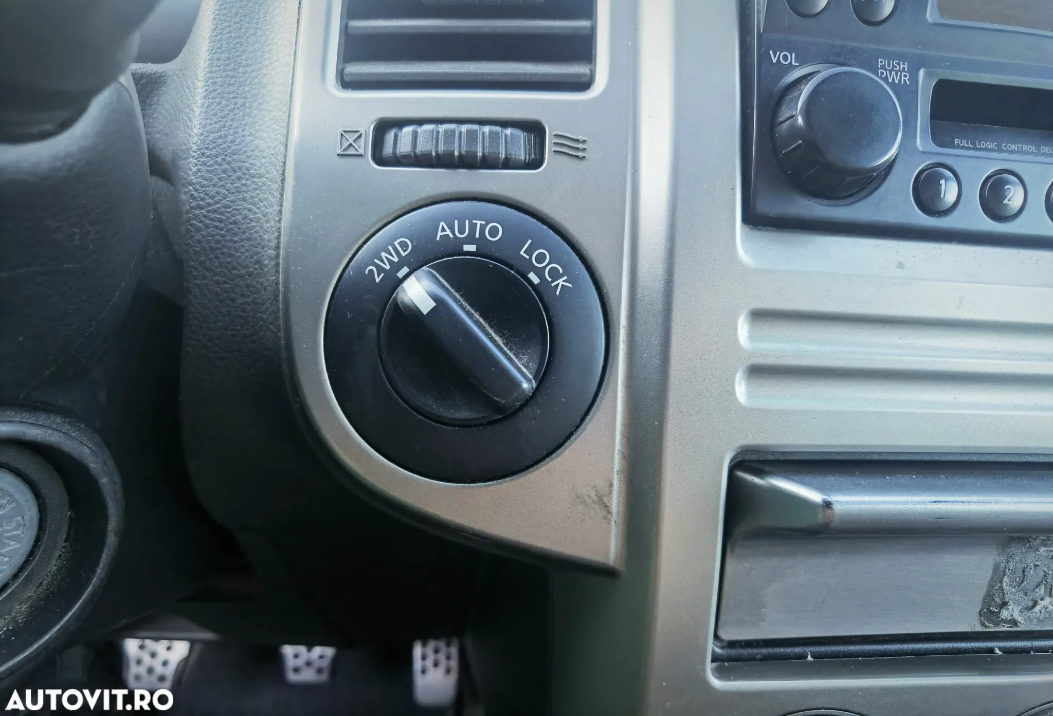 Nissan X-Trail 2.2 dCi 4x4 DPF Comfort - 11