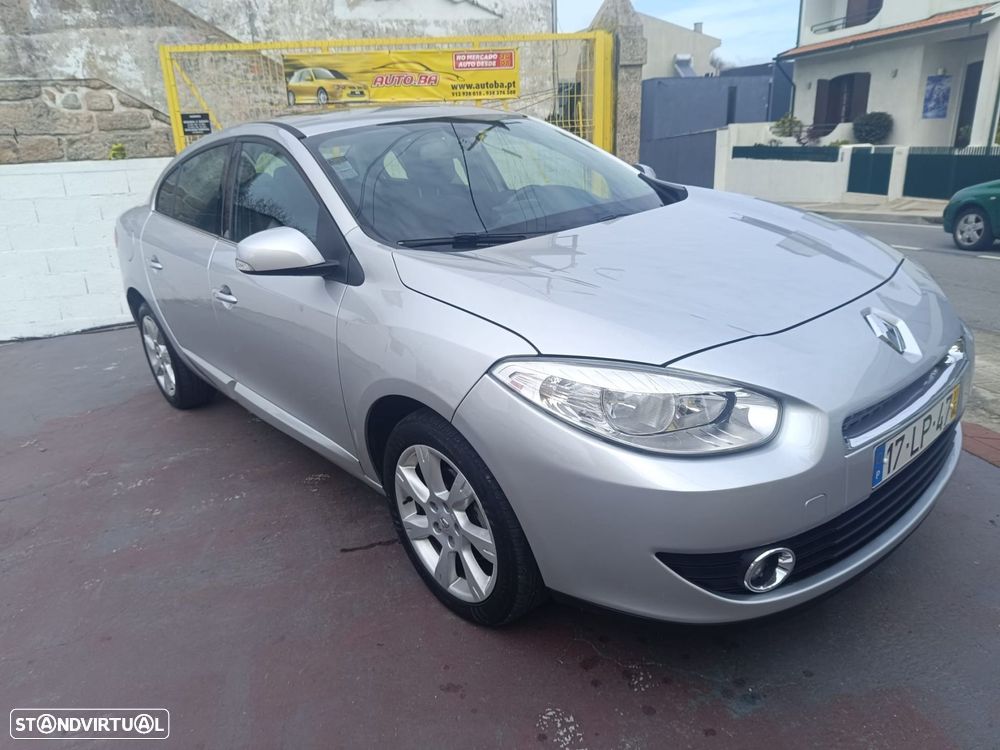 Renault Fluence 1.5 dCi Exclusive - 3
