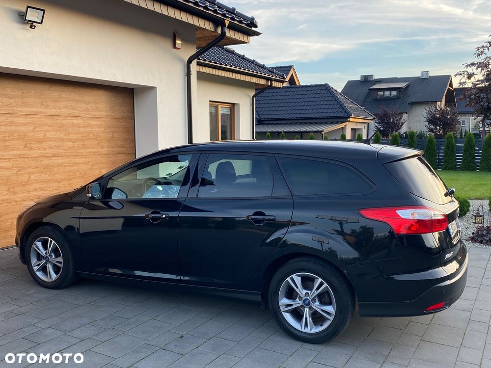 Ford Focus 1.0 EcoBoost Start-Stopp-System SYNC Edition - 15