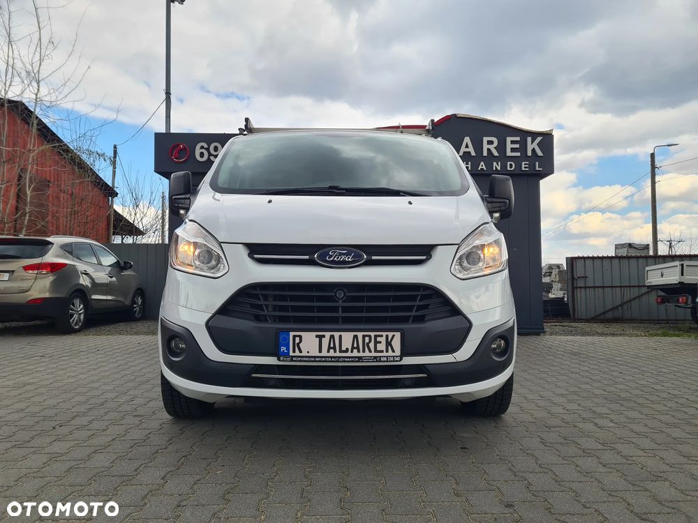 Ford TRANSIT CUSTOM - 3