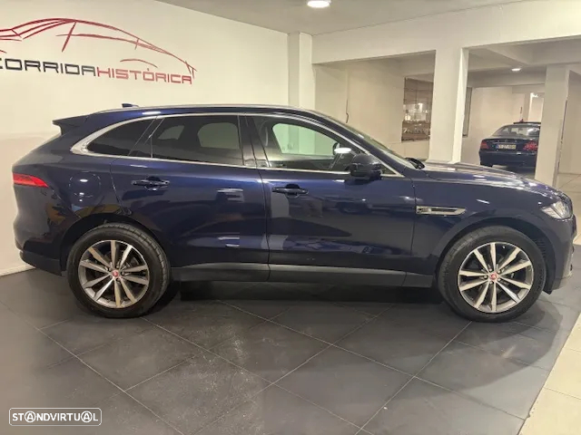 Jaguar F-Pace 20d AWD Aut. R-Sport - 20