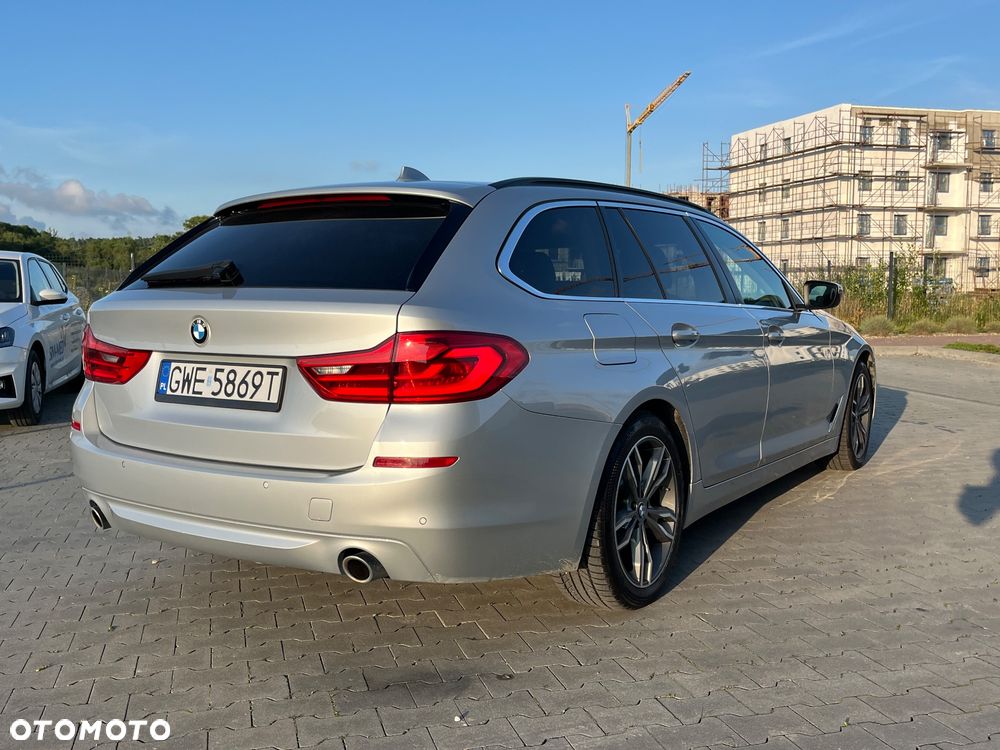BMW Seria 5 - 6
