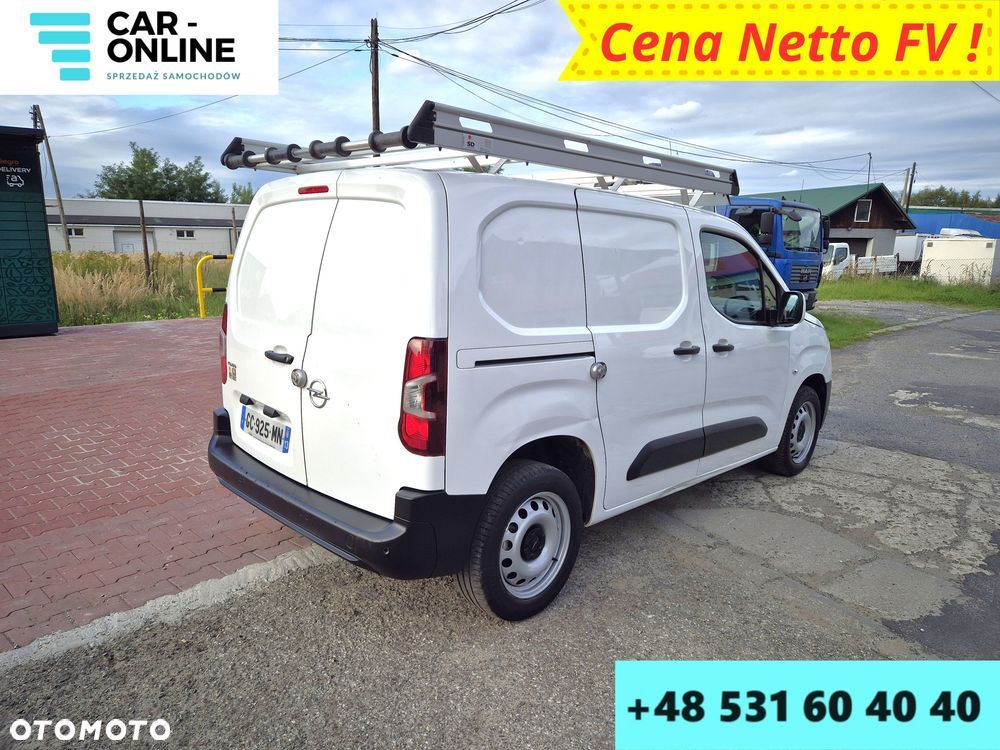 Opel Combo E - 7