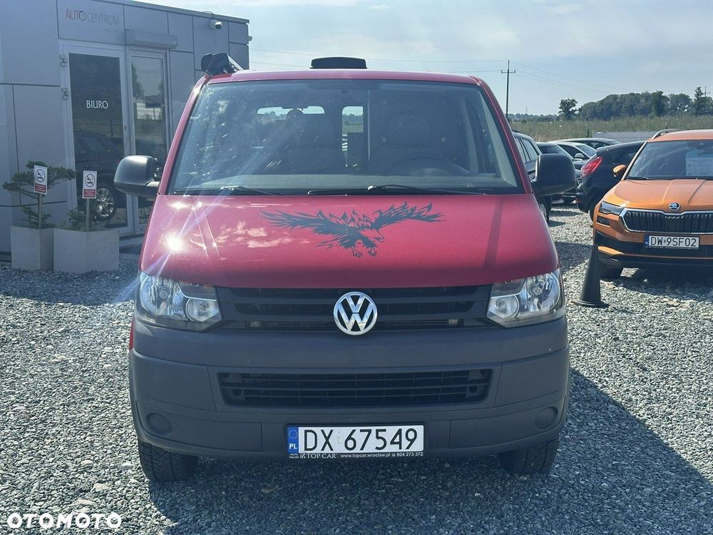 Volkswagen Transporter T5 TDI L1H1 - 16