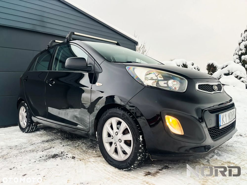 Kia Picanto 1.0 L - 4