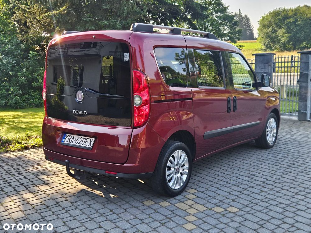 Fiat Doblo 1.4 T-Jet 16V My - 7
