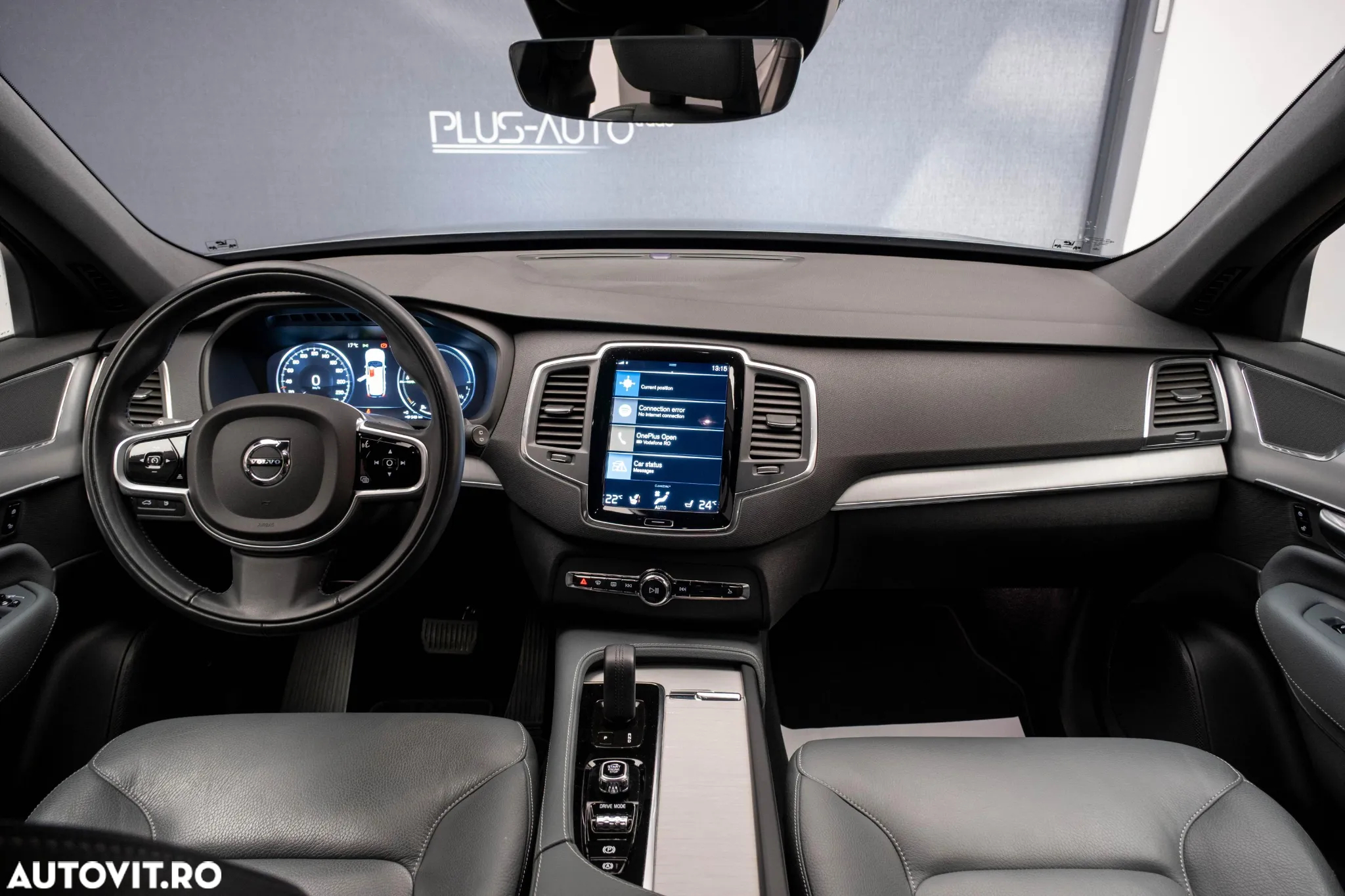 Volvo XC 90 T8 AWD Twin Engine Geartronic Excellence - 20