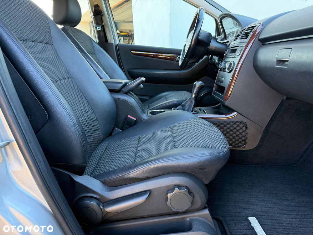 Mercedes-Benz Klasa A 160 BlueEfficiency - 10