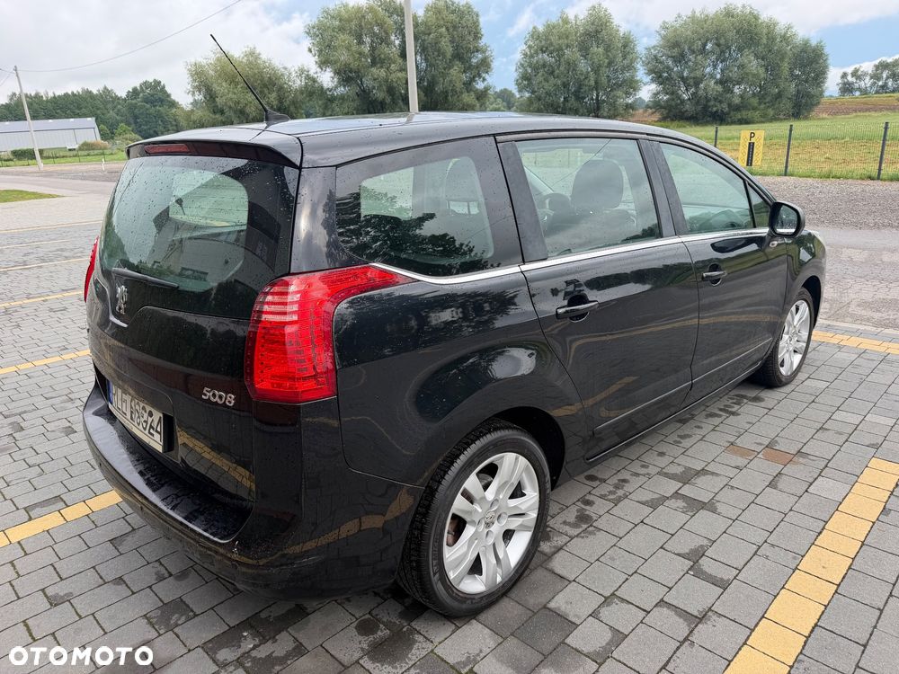Peugeot 5008 2.0 HDi Business Line 7os - 4