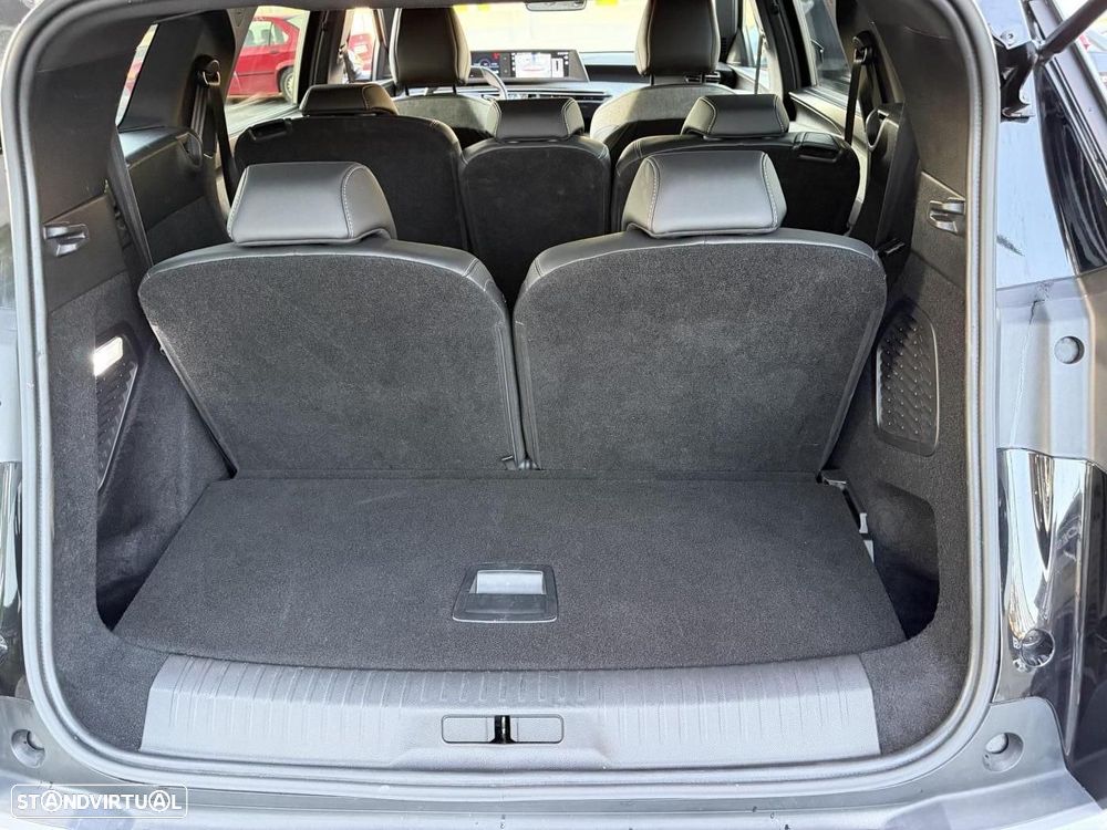 Peugeot 5008 1.2 Hybrid Allure e-DCS6 — photo 4