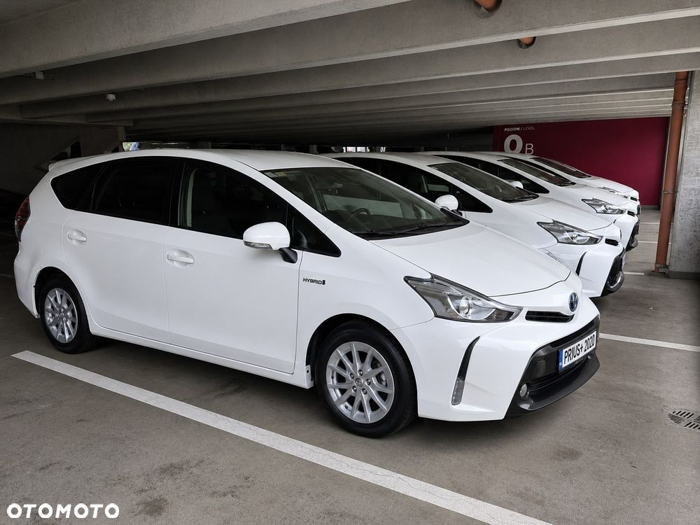 Toyota Prius+ (Hybrid) - 6