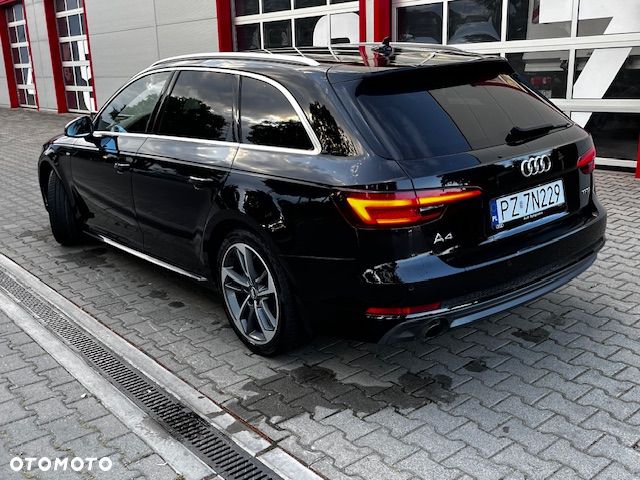 Audi A4 Avant 1.4 TFSI S tronic - 5