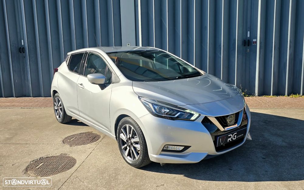 Nissan Micra 1.5 dCi N-Connecta S/S - 2