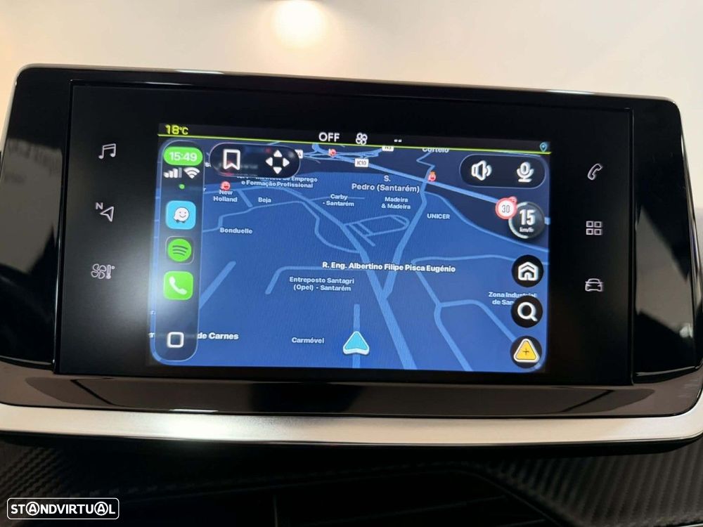 Peugeot e-208 50 kWh Active - 20