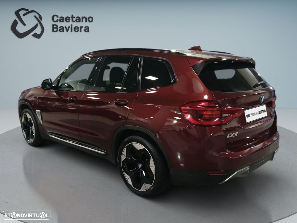 BMW iX3 Impressive - 4