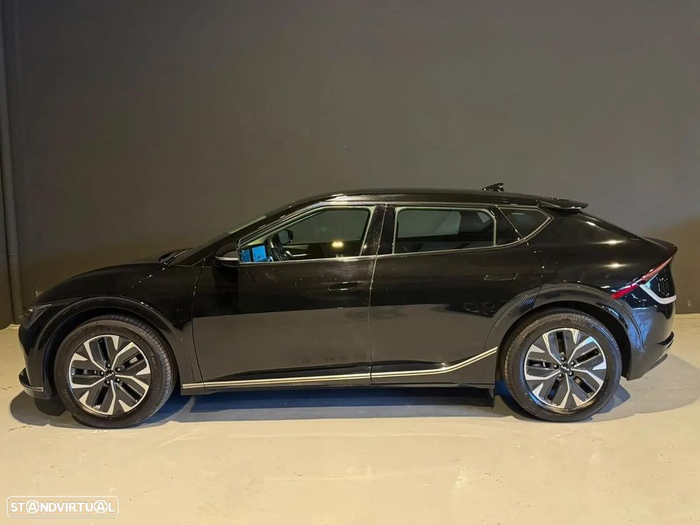 Kia EV6 58-kWh - 14