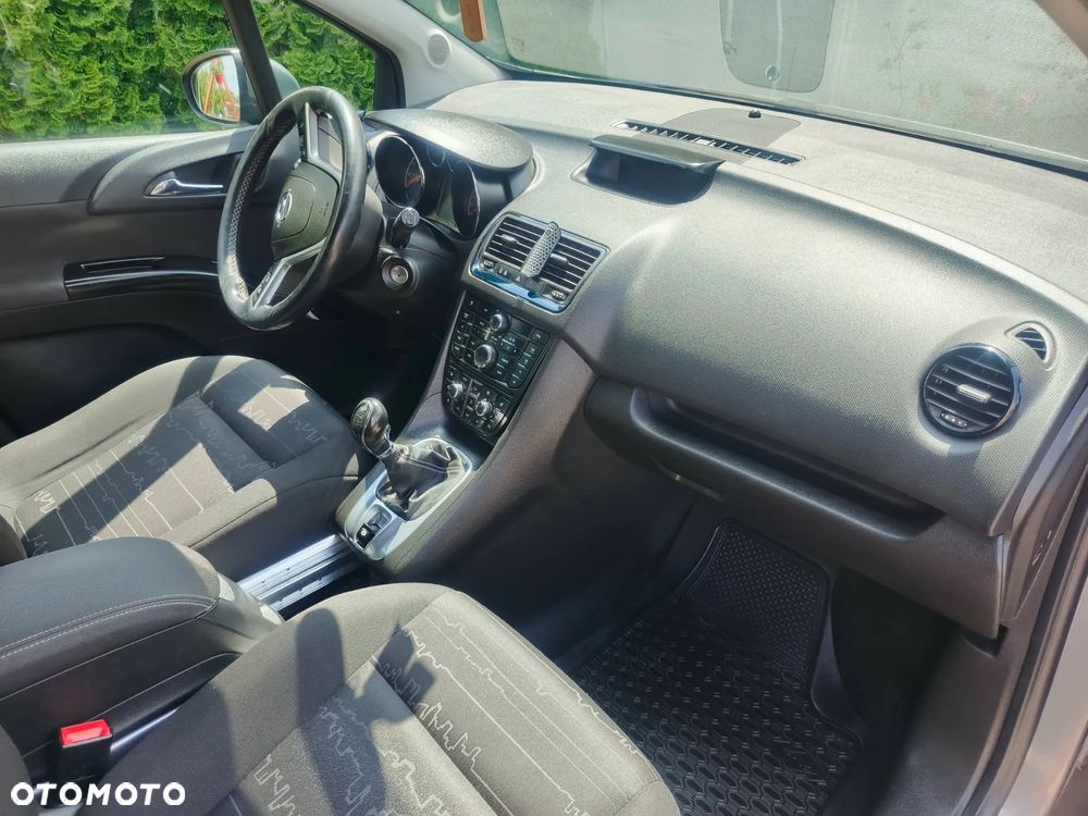 Opel Meriva 1.4 T Enjoy - 6