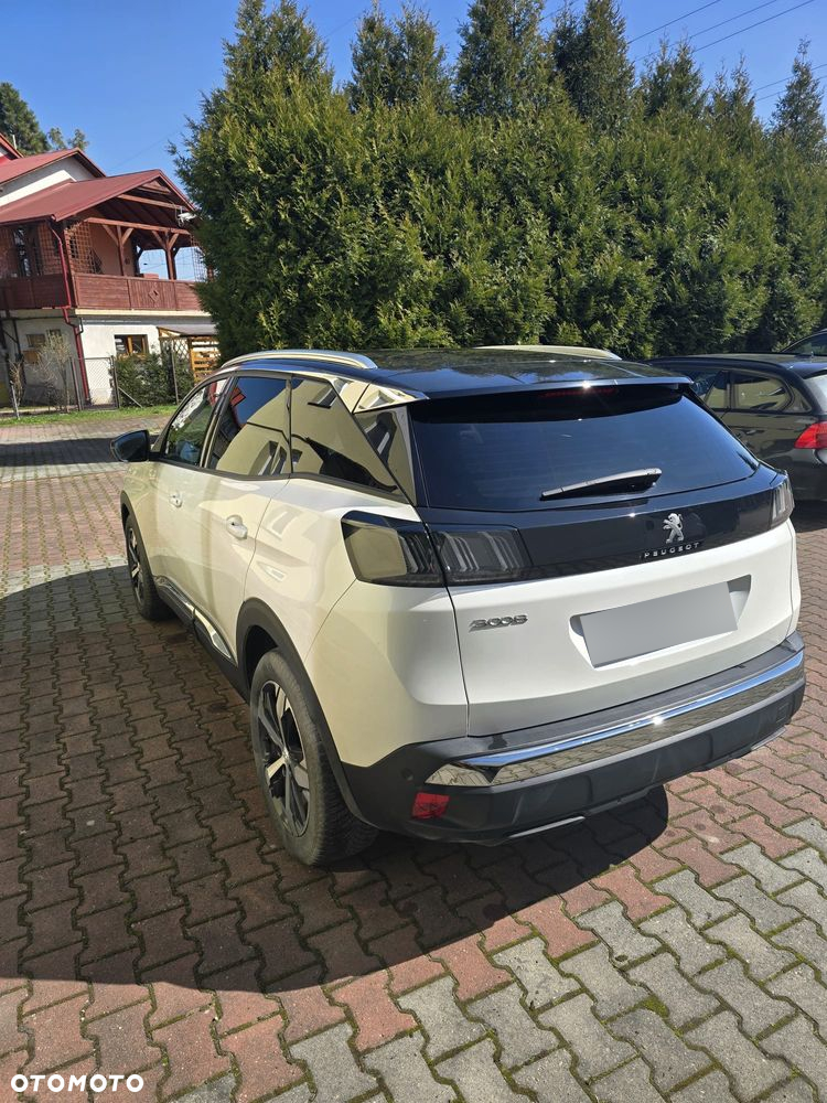 Peugeot 3008 1.2 PureTech Allure Pack S&S EAT8 - 8