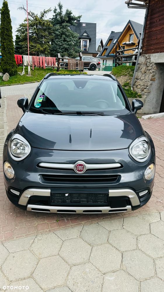 Fiat 500X 2.0 MultiJet Automatik 4x4 S&S Cross Plus - 9