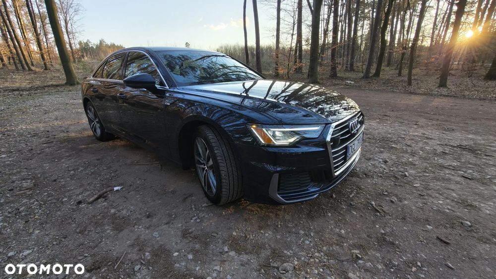 Audi A6 Limousine 55 TFSI Quattro S tronic - 17