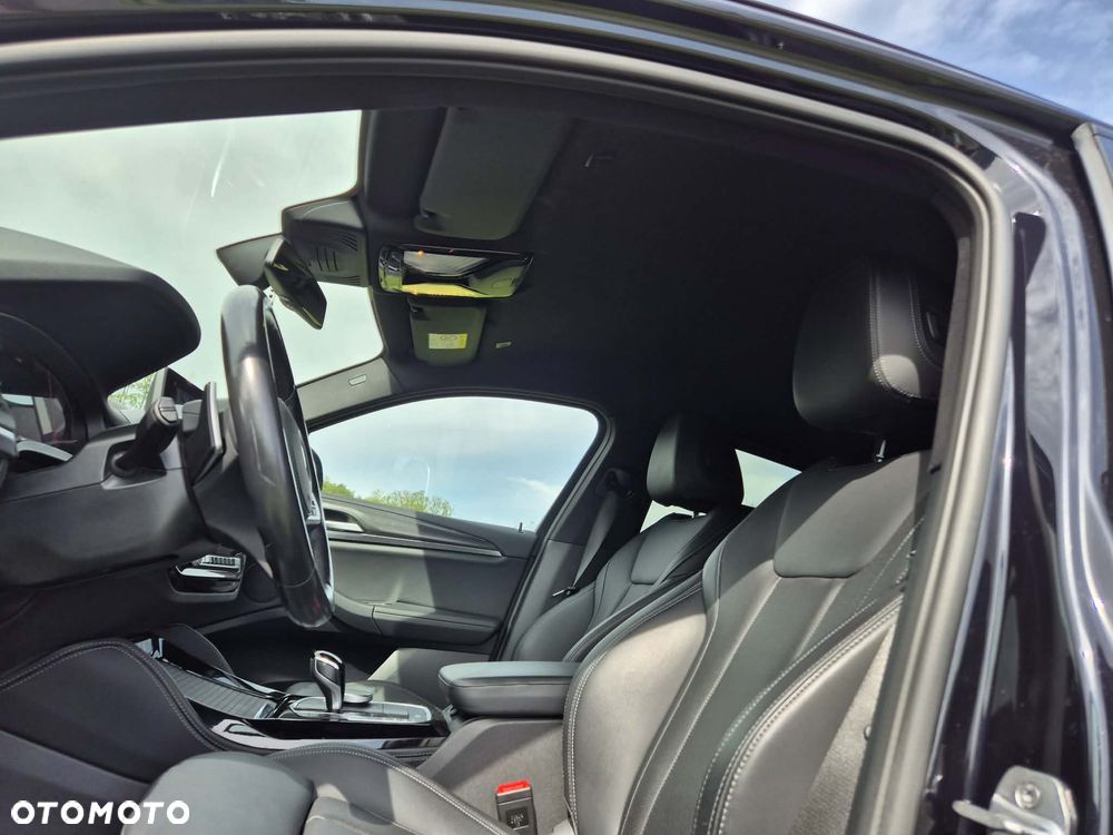 BMW X4 xDrive20d mHEV M Sport sport - 5