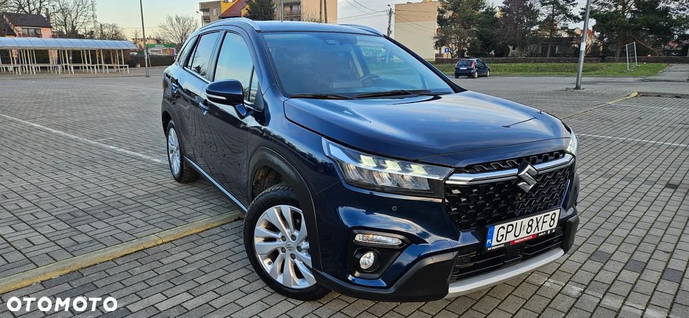 Suzuki SX4 S-Cross 1.4 SHVS Premium - 4