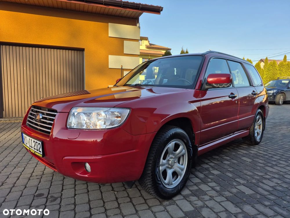 Subaru Forester 2.0X Automatik Comfort - 5