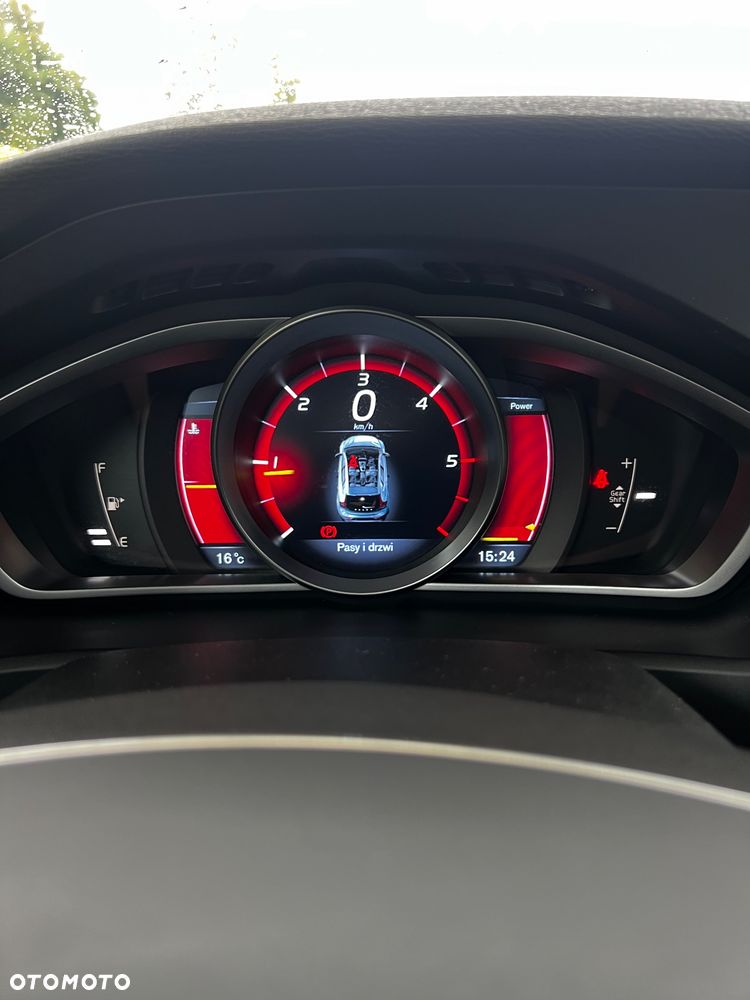 Volvo V40 D2 Summum - 37