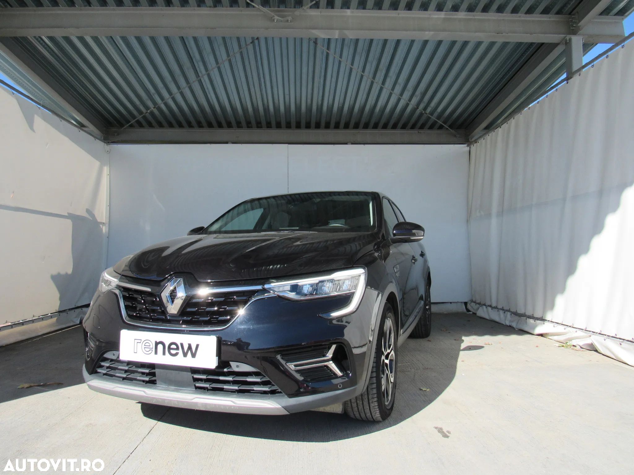 Renault Arkana E-TECH Hybrid Intens - 1