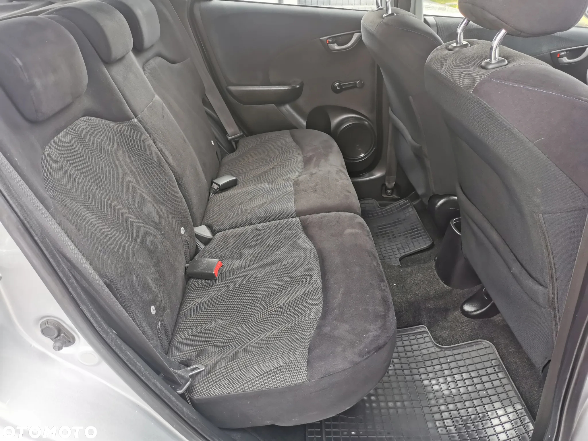Honda Jazz 1.4 Comfort - 17