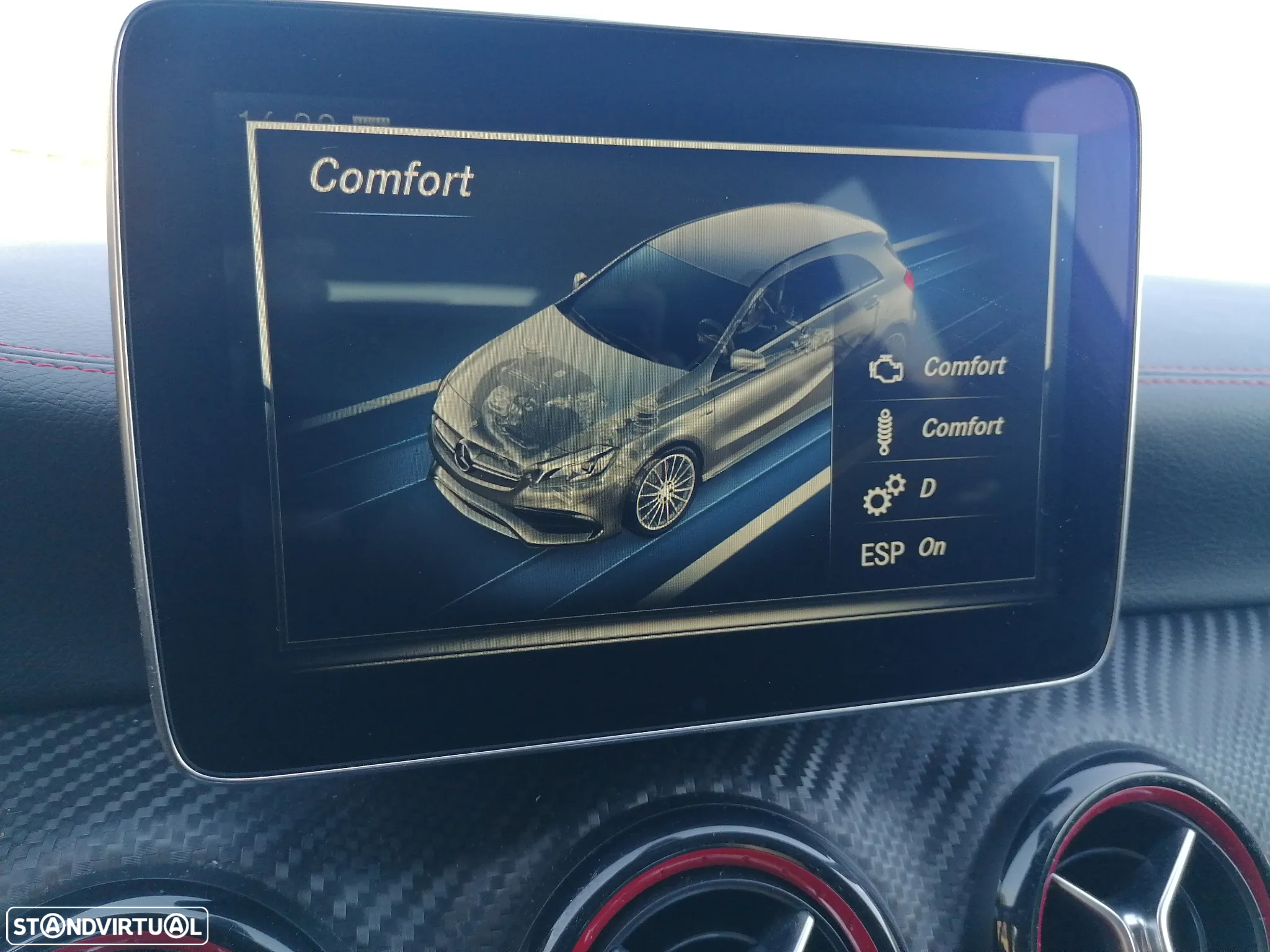 Mercedes-Benz A 45 AMG 4-Matic - 19