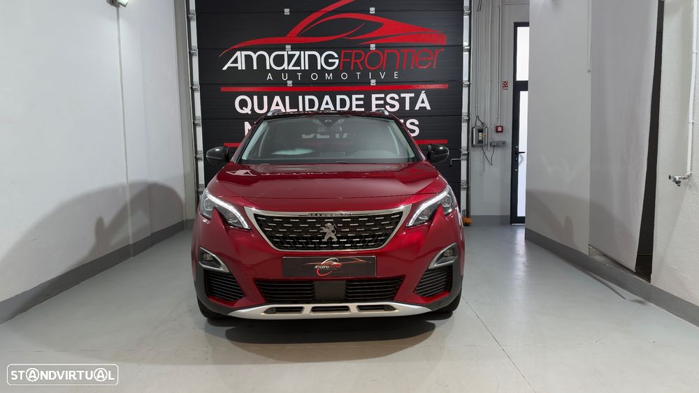 Peugeot 3008 PureTech 130 Stop & Start GPF EAT8 Allure - 3