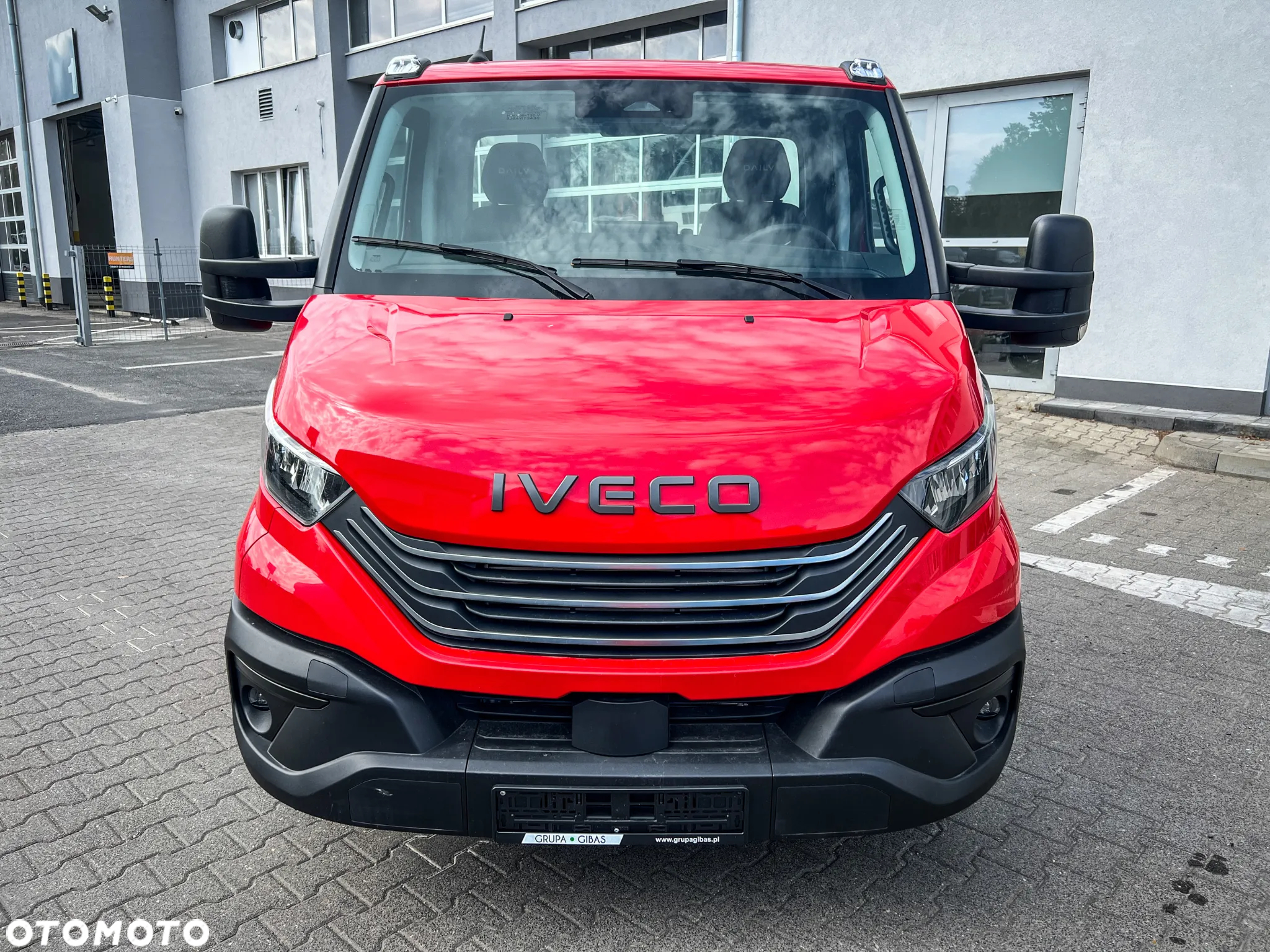 Iveco Daily 35S18HA8 - Autolaweta VDI - Od ręki GSC GORZÓW - 5