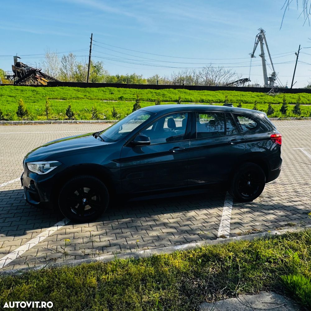 BMW X1 sDrive20i Aut. xLine - 16