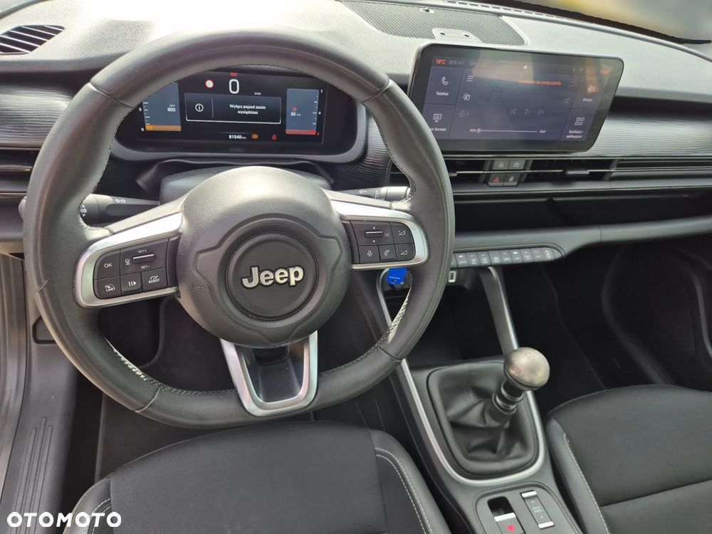 Jeep Avenger 1.2 GSE T3 Altitude FWD - 15