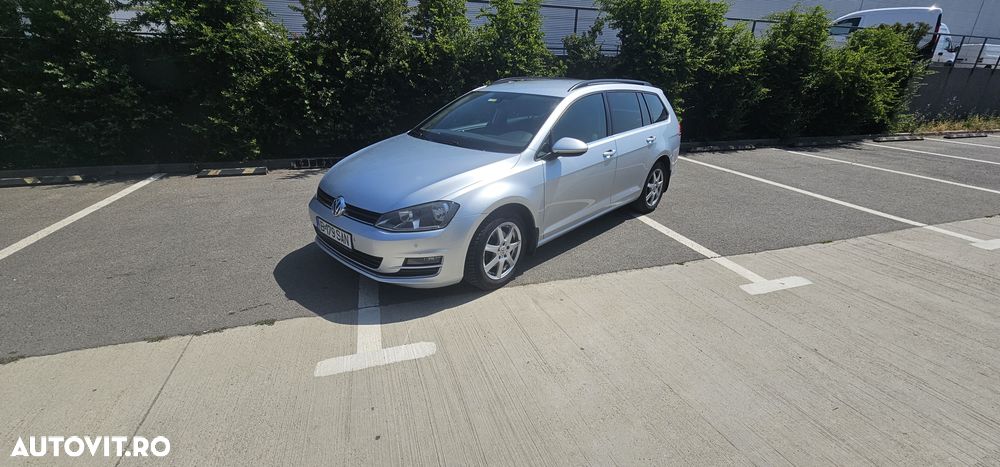 Volkswagen Golf 2.0 TDI BMT Highline - 2