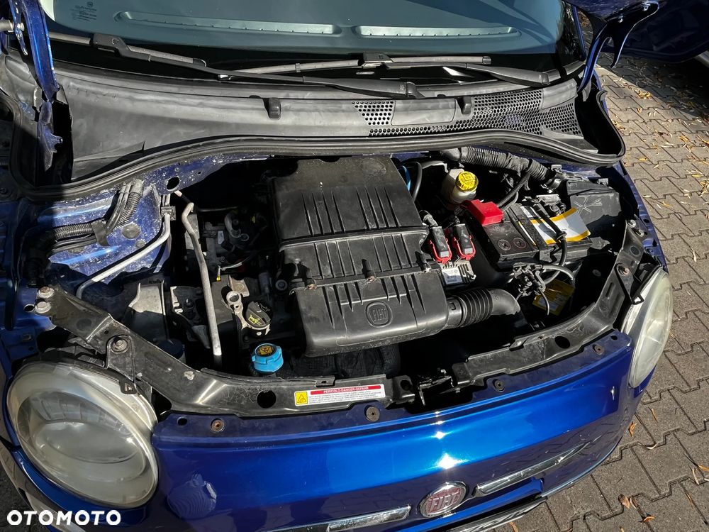 Fiat 500 1.2 8V Dualogic Riva - 16