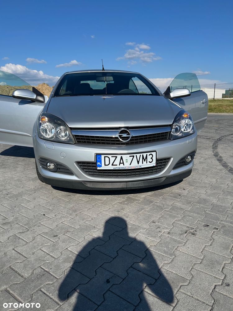 Opel Astra 1.6 Cosmo - 37