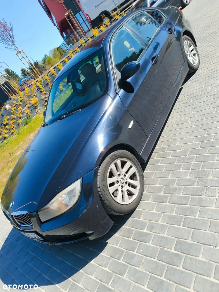 BMW Seria 3 320d DPF Edition Fleet Exclusive - 24