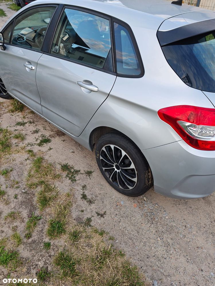 Citroën C4 - 3