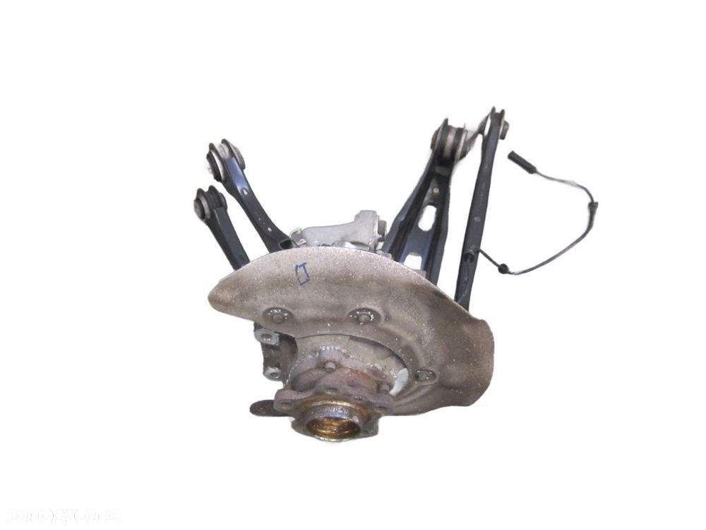 BMW X3 X4 G01 6871029 ZWROTNICA TYLNA LEWA TYŁ 33306871027 WAHACZE KOMPLET - 1