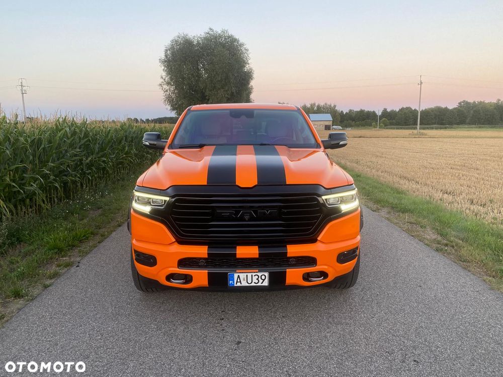 RAM 1500 Crew Cab Limited - 2