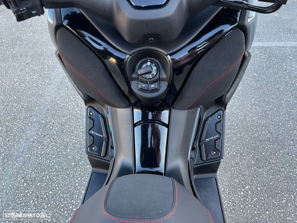 Yamaha X-Max Tech Max 125 - 7