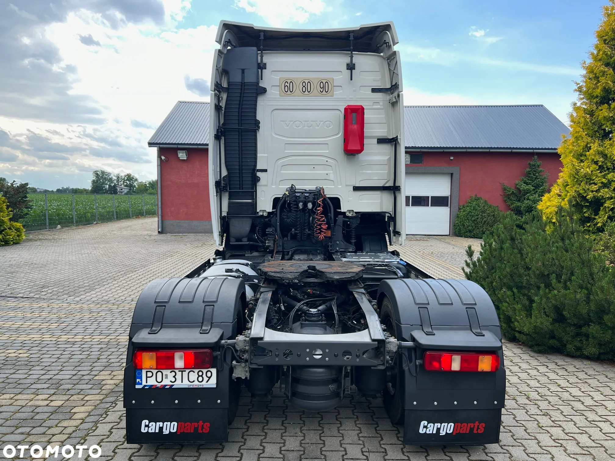 Volvo FH 500 - 26