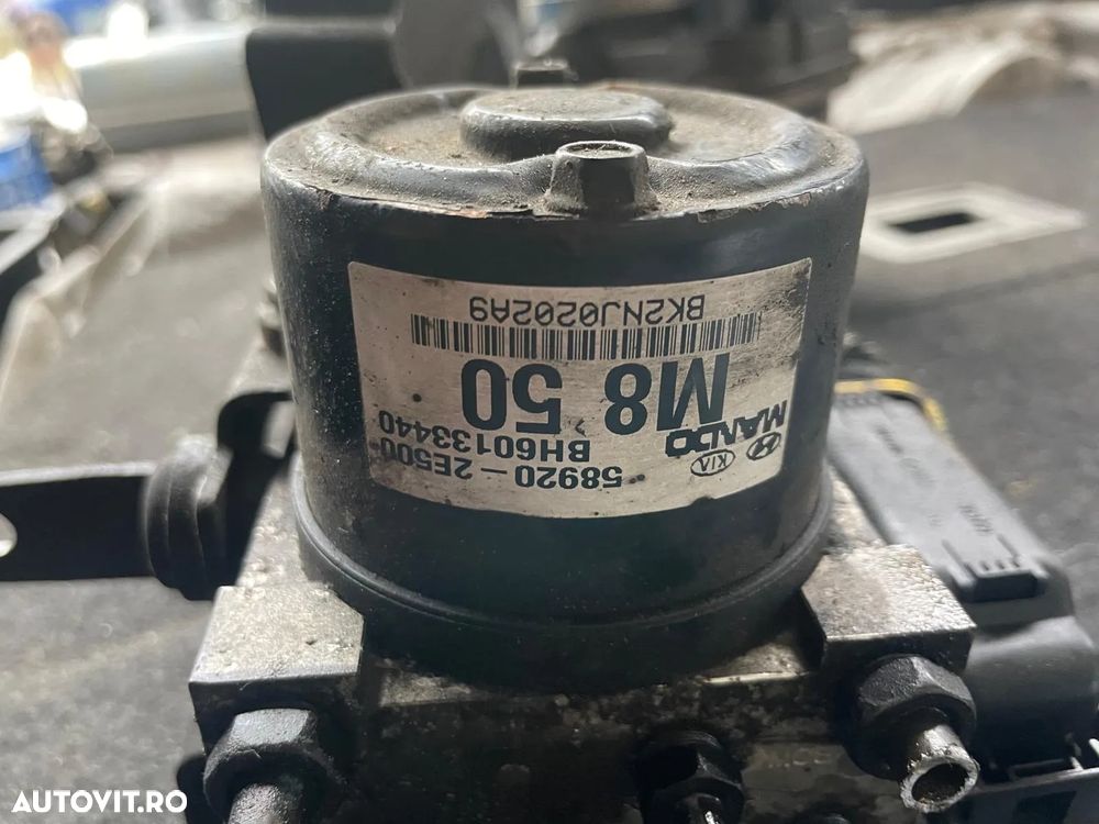 POMPĂ modul ABS HYUNDAI TUCSON / KIA MOTORS SPORTAGE cod 58920-2E500 BH60133440 - 4